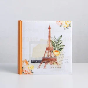 Printed Paper Cover 4 x 6 Inch 10 x 15 cm 200 Photos Photo Album