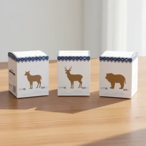Printed Paper Packaging Box