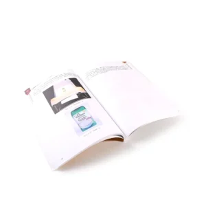 Printed Paperback Novel, Kraft Paper and Cardboard, Catalog
