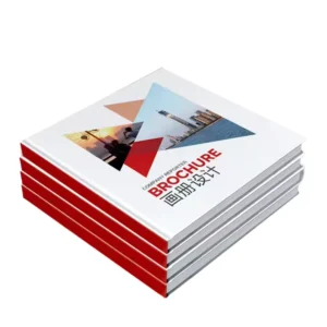 Printed Product Catalog Magazine Book Printing and Design Service