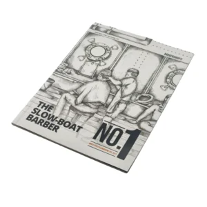 Printing Factory Custom Printed Softcover Enterprise Brochure Catalogue Book Magazine Periodical Printing Service