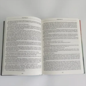 Printing Hardcover Novel Textbook Story Book Classic Book