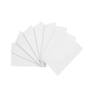 Printing NFC Blank Card Tag213 tag215 tag216 IC Card Rewritable White Blank RFID Smart Card