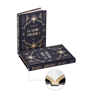 Printing Photo Album Novel Book, Full-Color Hardcover