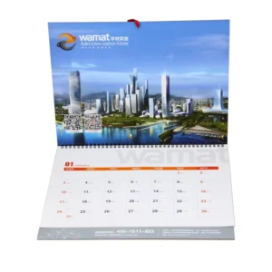 Printing Supplier Custom Calendar Printing