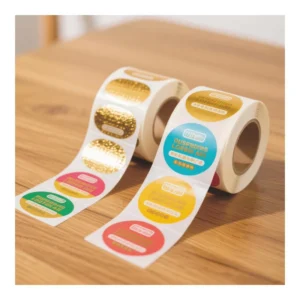 Private Design Product Labels for Export