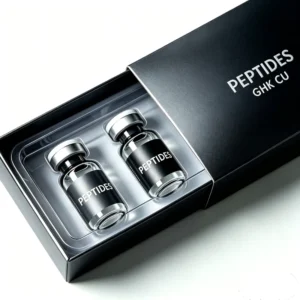 Private Label GLP-1 Peptide Gift Box Cardboard for 3ml 10ml Vial RUO