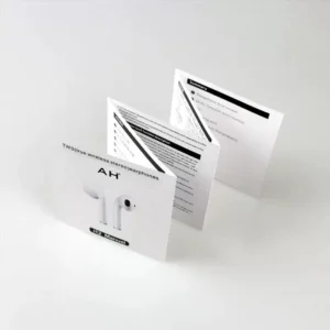 Product Manuals Tri-Fold Brochures Custom Catalogs Booklets Paper Cards Posters Flyers Custom Printing