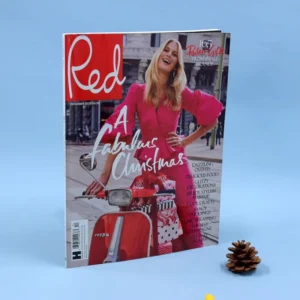 Professional Custom A4 A5 Perfect Binding Softcover Offset Photo Full Color Silk Paper Brochure Paperboard Magazine Printing