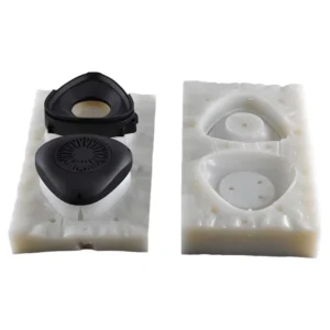 Professional Factory Custom Plastic Injection Molding Vacuum Casting Die Casting Silicone Molds for Plaster
