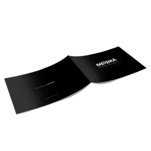 Professional Free Design Low Cost Saddle Stitching Full Color Design Brochure Printing Booklet Printing Service