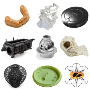 Professional Rapid Prototype 3D Printing Service Resin Model Design Service
