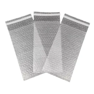 Protective Bubble Bag PE Clear Foam Packing Bags Shockproof Envelopes Gift Wrap Package Covers