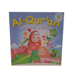 Quran Story Book for Muslim Kids
