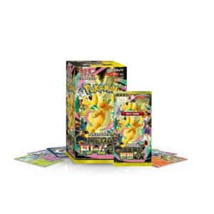 RARE Japanese Exclusive Pokemoned TCG MEGA M2A High Class Pack “Mega Dream EX” Booster Box Collector’s Edition