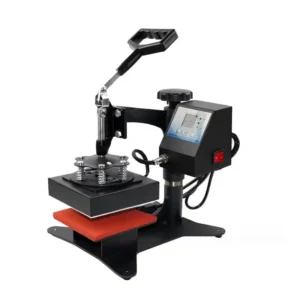 RC-HP115 15*15cm T-Shirt Work Uniform Logo Label Heat Transfer Pressing Machine