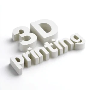 R&D 3D Printing Services Rapid Prototyping High Precision CNC Machining Service