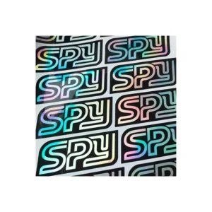 Rainbow Custom 3D Holographic Security Stickers