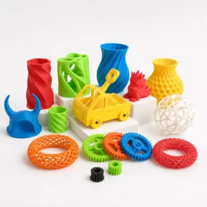 Rapid Machining Manufacture 3D Printing Service SLA Clear Resin ABS SLS Nylon Print Plastic SLM Parts Prototyping Services