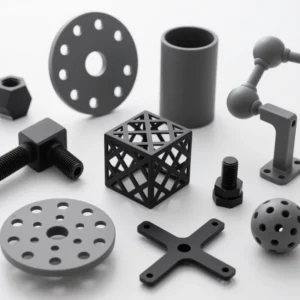 Rapid Prototype ABS PLA TPU SLA SLS 3D Printing Services Plastic Part Injection Molding Service