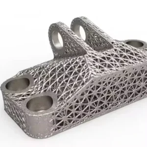 Rapid Prototype Silicone Models Custom Aluminum SUS 316L Metal 3D Printing Parts SLS SLA