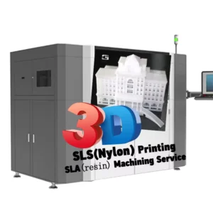 Rapid Prototyping Manufacturer Small Bath Plastic Model SLA Resin Print Parts SLS Nylon PA SLM Metal 3D Print Service
