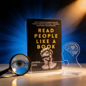 Read People Like a Book by Patrick King: Human Insight Guide