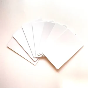 Read Write UHF RFID Card 860 960MHz for Warehouse Inventory Tracking