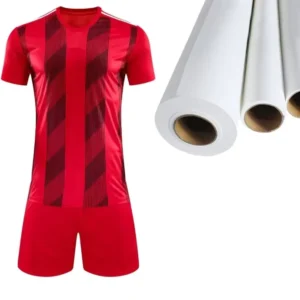 Ready-to-Press PET Heat Transfer Designs for Clothing, Water Transfer T-Shirt Sublimation Paper