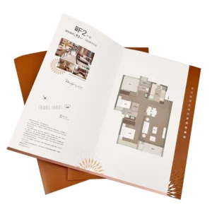 Real Estate Marketing Print Services Custom Floor Plan Brochures Flyers & Luxury Property Brochures