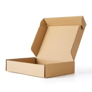 Recyclable Kraft Paper Rigid Cardboard Box for Gift Packaging and Storage