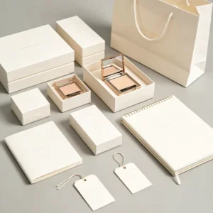 Recyclable Sustainable 80 400m White Synthetic Paper for Packaging Gift Craft Use