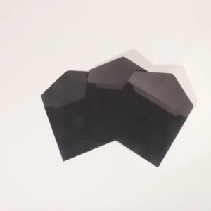 Recycled Custom Printed Paper Gift Envelopes with Logo