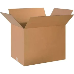 Recycled Kraft Paper Moving Box Small Paper Box