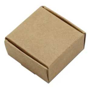 Recycled Tab-Lock Folding Mailing Shipping Box
