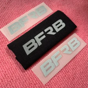 Reflective Heat Transfer Label for Clothing