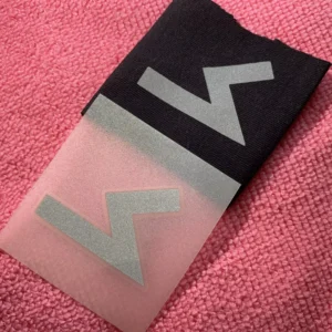 Reflective Silver Heat Transfer Label for Jersey