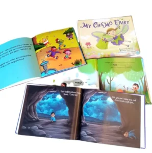 Reliable Fancy Paper Custom Journal Book, Cardboard Cover, Mixed Colors, Hardback Children’s Educational Book Printing