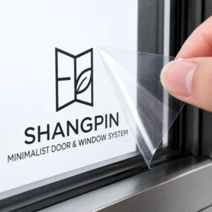 Removable Custom Personalized Glass Window Decal Stickers for Gifts and Crafts