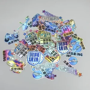 Removable Cute Decorative Vinyl Car Window Decals Stickers
