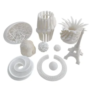 Research Prototypes Custom 3D Printing