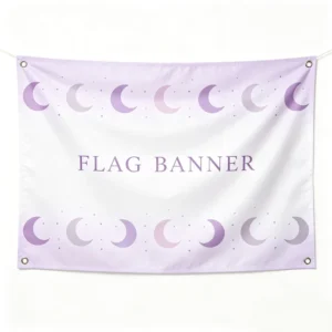 Reusable Custom PVC Vinyl Banner for County Fair Booth Display