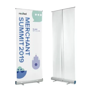 Roller Pop-Up Banner