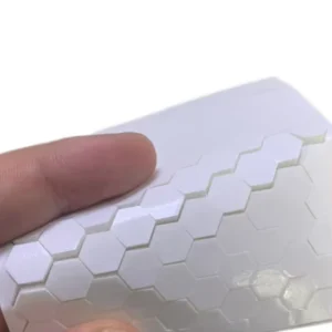 Round Eco-Friendly Strong Thickened Paper Double-Sided Removable Holiday Decoration Creative Handmade DIY