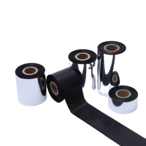 S11 Wax Ribbon for Barcode and Logistics Label Printers, 110 mm x 360 m