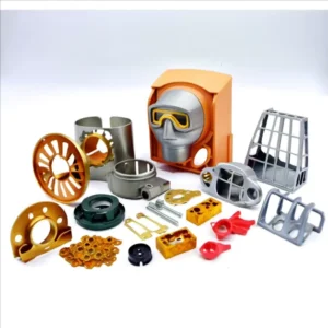 SLA 3D Printing Resin ABS Plastic Parts Rapid Prototyping Service