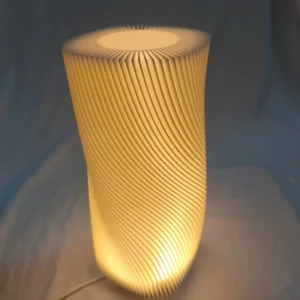 SLA 3D Printing Service for Soft Rubber Shoes, Decorative Plastic Parts, and Vacuum Casting Parts