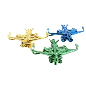 SLA 3D Printing Service with Stainless Steel and Aluminum, Smooth Surface Finish, CNC Machining