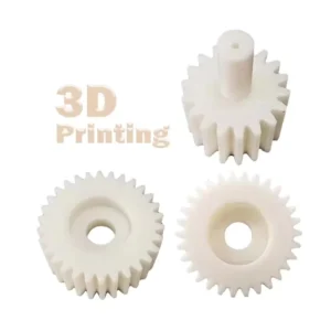 SLA Large Model 3D Printing Service Custom Large Rapid ABS Resin Prototype