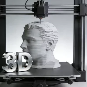 SLA Large Model 3D Printing Service Custom Large Rapid Prototype ABS Polyurethane Resin ISO 9001 Certified